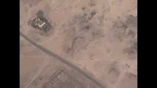 Approach and Landing at Luxor International Airport (HELX / LXR)