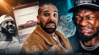 DRAKE ISN'T ROCKIN WITH THE GAME? Drake PRESSED Into Posting THe Game's Song screenshot 1