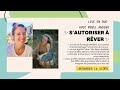 ✨ Live en duo avec la rayonnante Mybel Andino ☀️ S’AUTORISER À RÊVER ✨