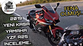 En Pahali 250 Li̇k .. & 2019 Yeni̇ R25 İnceledi̇m & Dehşet Olmuş..