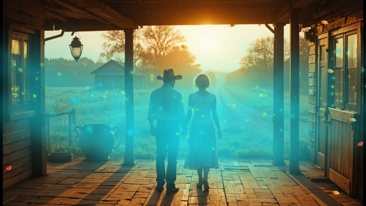 Dust and Dreams -Country Ballad