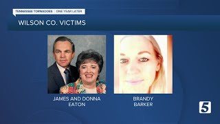 Mt. Juliet holding remembrance ceremony for 3 killed in 2020 tornado