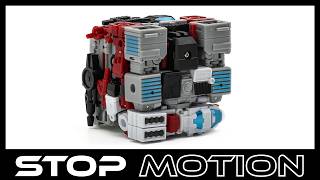 Dr Wu  mini MTETROPLEX DWE54G #transformers #stopmotion #funny #fyp #autobots #toys #toyhunt
