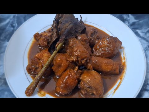 Cara Memasak Semur Kepala Ayam