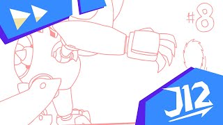 Sonic 2021 Animationlapse #8