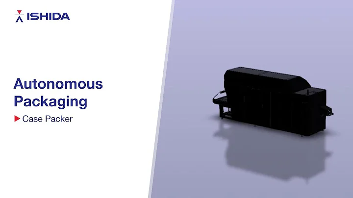 Autonomous Packaging | Case Packer