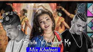 Silsila Ye Chahat Ka Ft. Divine X Mc Stan (Music Video)
