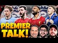 Salah Stinker in Liverpool Loss! Chelsea Drop More Points | Man United Deserved to Win Vs Man City