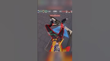 Replay system is out time to use it  #valorant #valorantclips #gaming #shorts