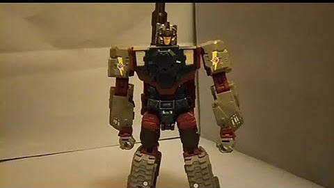 Stop-motion review 5: Titans return Quake