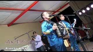 Video thumbnail of "FIESTA PRIVADA "El Costal Lleno De Piedras" Los Alegres Del Barranco En Vivo 2013 Rancho Nuevo"