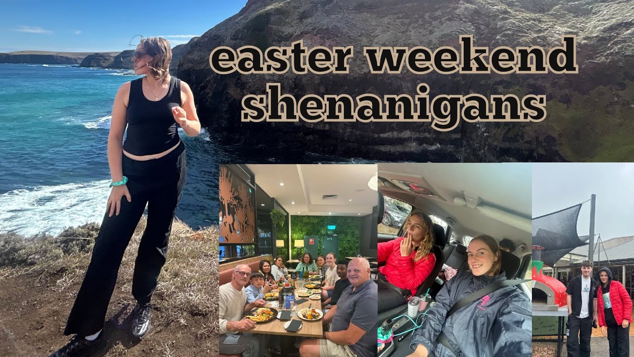 easter weekend - YouTube