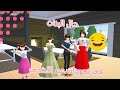 A Story Titled How Girls Are During Eid Al Adha Preparations Sakura School 