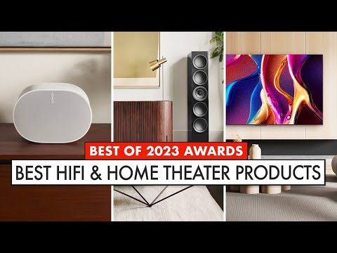 The BEST of Hifi and Home Theater 2023 👏👏 Our BEST OF Show