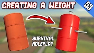 CREATING A FRONT WEIGHT - Survival Roleplay S2 | Episode 53