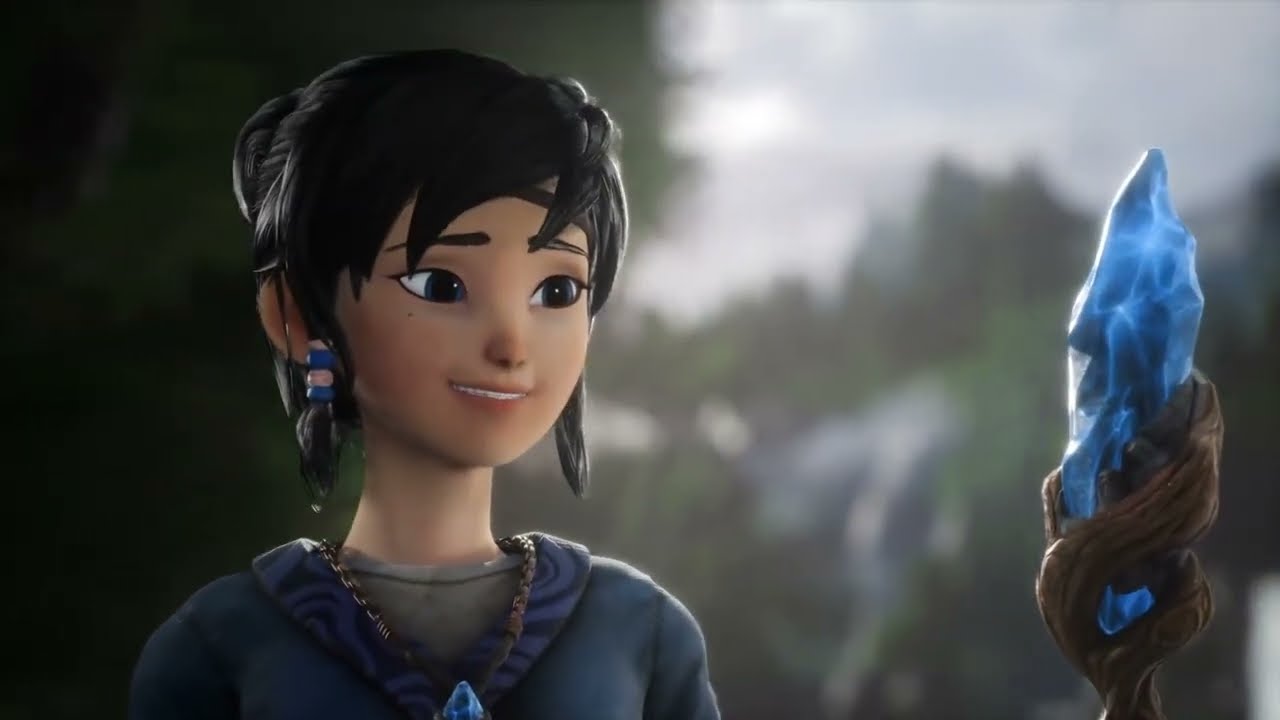 Kena: Bridge of Spirits | Anniversary Update | PS5, PS4