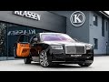 2021 Rolls Royce Ghost -  review - see why this car is worth - Armored and Stretched cars