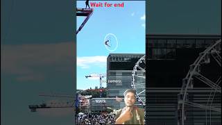 Ever Wondered How Cliff Diving Is Filmed The Behind-The-Scenes Will Blow Your Mind