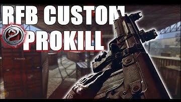 Contract Wars - KelTec RFB Prokill