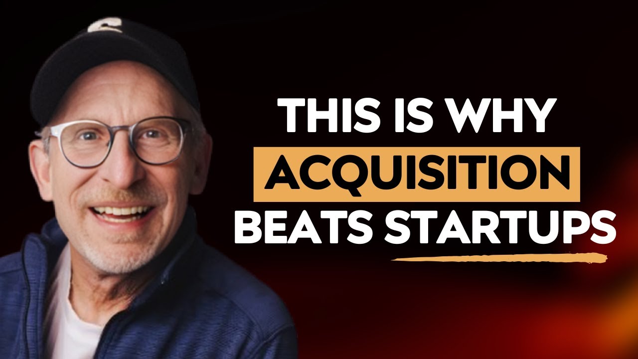 Ignite VC: Jon Staenberg on Building Wealth Through Acquisition & the Power of Search Funds | Ep214