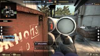 CSGO: Most Obvious Hacker
