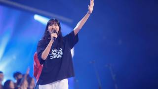Emerge: Goodbye Yesterday // Alexis Kate @City Harvest Church