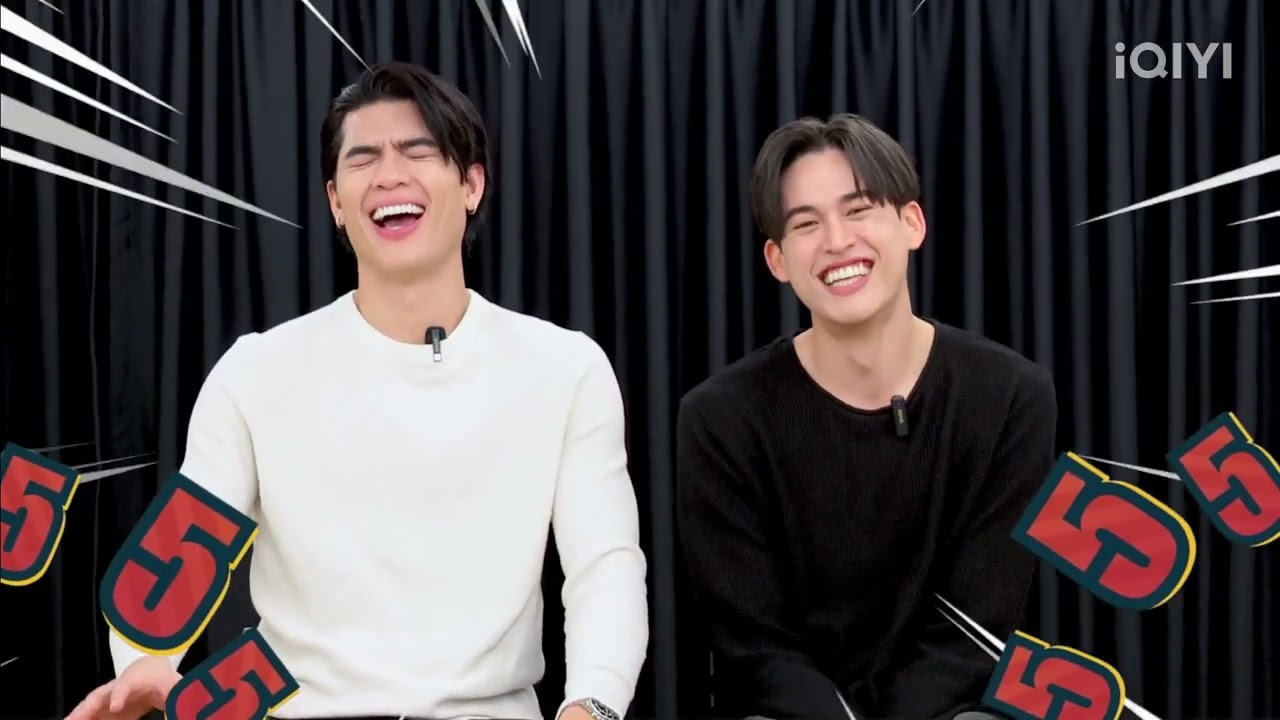 18042025 #MyGoldenBlood เลือดนายลมหายใจฉัน 🟢 Special I WANT TO INTERVIEW YOU #JossGawin 1