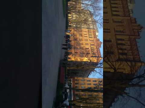 اجمل ماتشاهده في صيف فنلندا موسيقى جميله مع اجواء خلابه بس لاحله شي بيه هاي الدبكه 