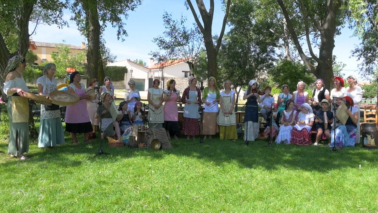 T27/E7: Tierras del Cid, Masamadre, Son para recordar y Tenteluna