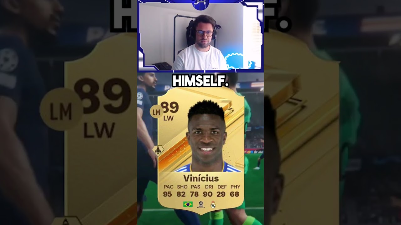 THE TOP 5 5 STAR SKILLERS FOR EAFC 24!! #shorts #eafc #eafc24 #fc24 #5star