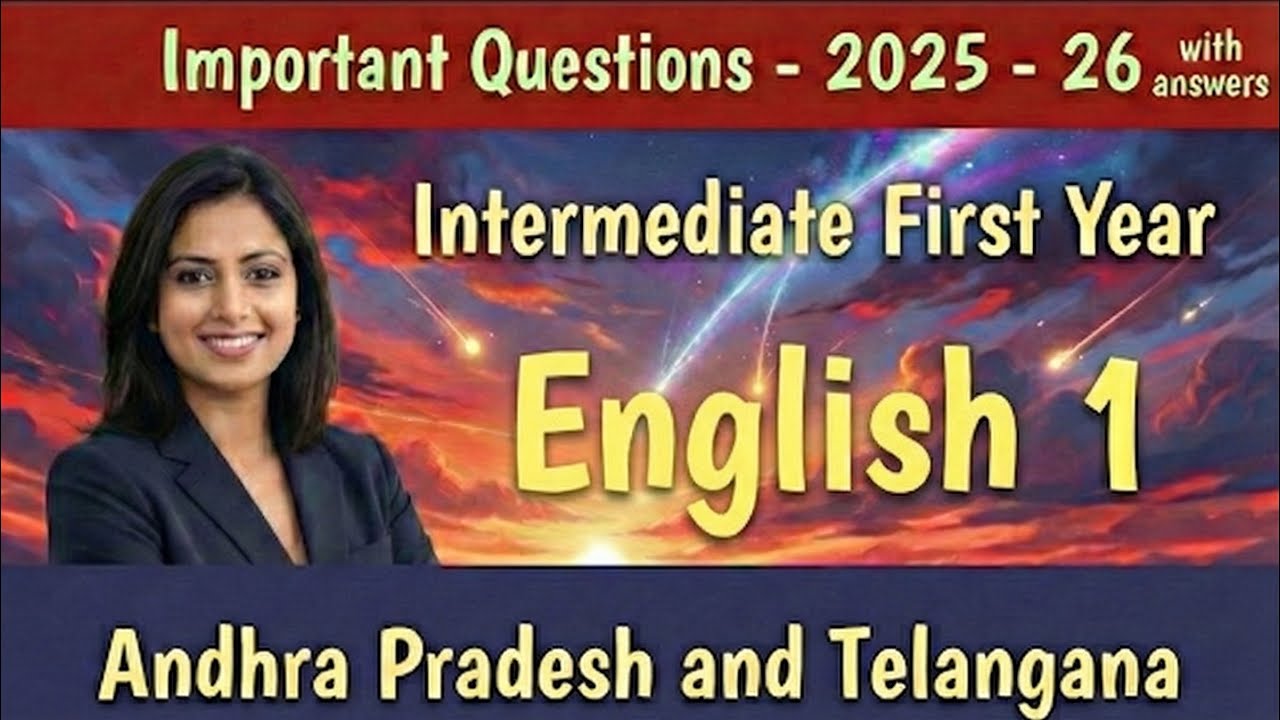 Важные вопросы по английскому языку для 1-го курса (средний уровень) на 2025–2026 учебный год (AP...