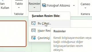 powerpoint resim ekleme (powerpoint hakkında kısa bilgiler part2)