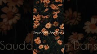Saudade -Son Dans ||sözleri Resimi