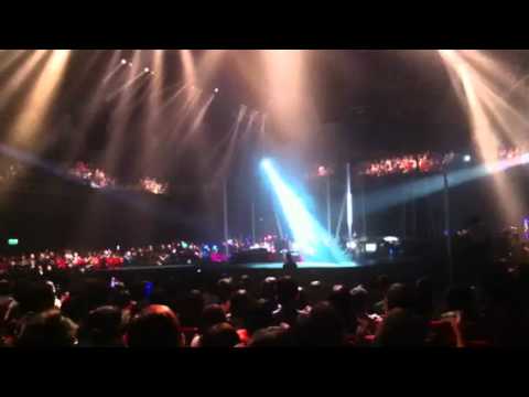 2011-11-26 側田 楊千嬅 Miriam Yeung Minor Classics演唱會  亦舒說 + 有過去的女人