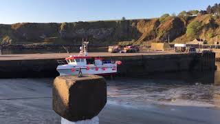 Virtual Walk Round Stonehaven With Alistair Lawrie