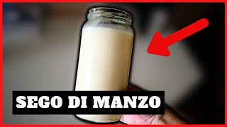 Come Realizzare Il Sego Di Manzo: Due Metodi Di Preparazione Per Ottenerlo Senza Impurità