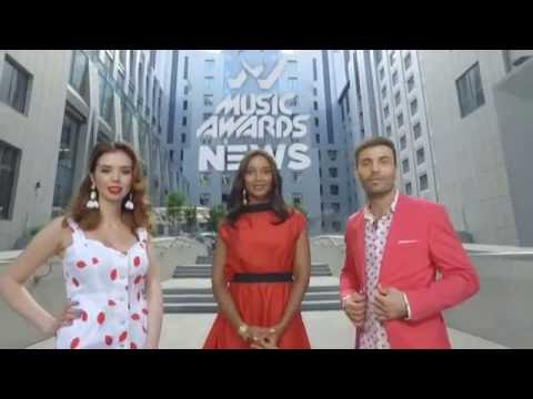 M1 Music Awards News - каждую пятницу в 19:00