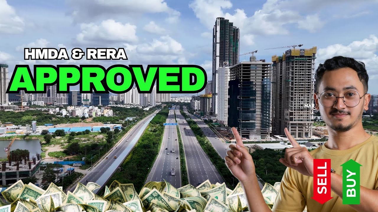 HMDA RERA approved plots available at shadnagar