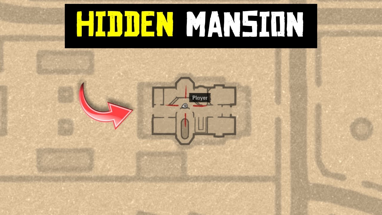 “I Found a Hidden Mansion were Rockstar Never Mentioned!” - RDR2