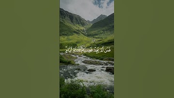 ياسر الدوسري - سورة المائدة - اية ٨٩ #قرآن #سورة_المائدة #ياسر_الدوسري