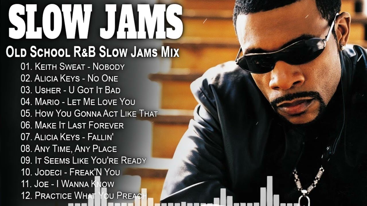 R&B Slow Jam Playlist 🍷Timeless Love Songs Mix | Kc & Jojo, R Kelly, Mariah Carey