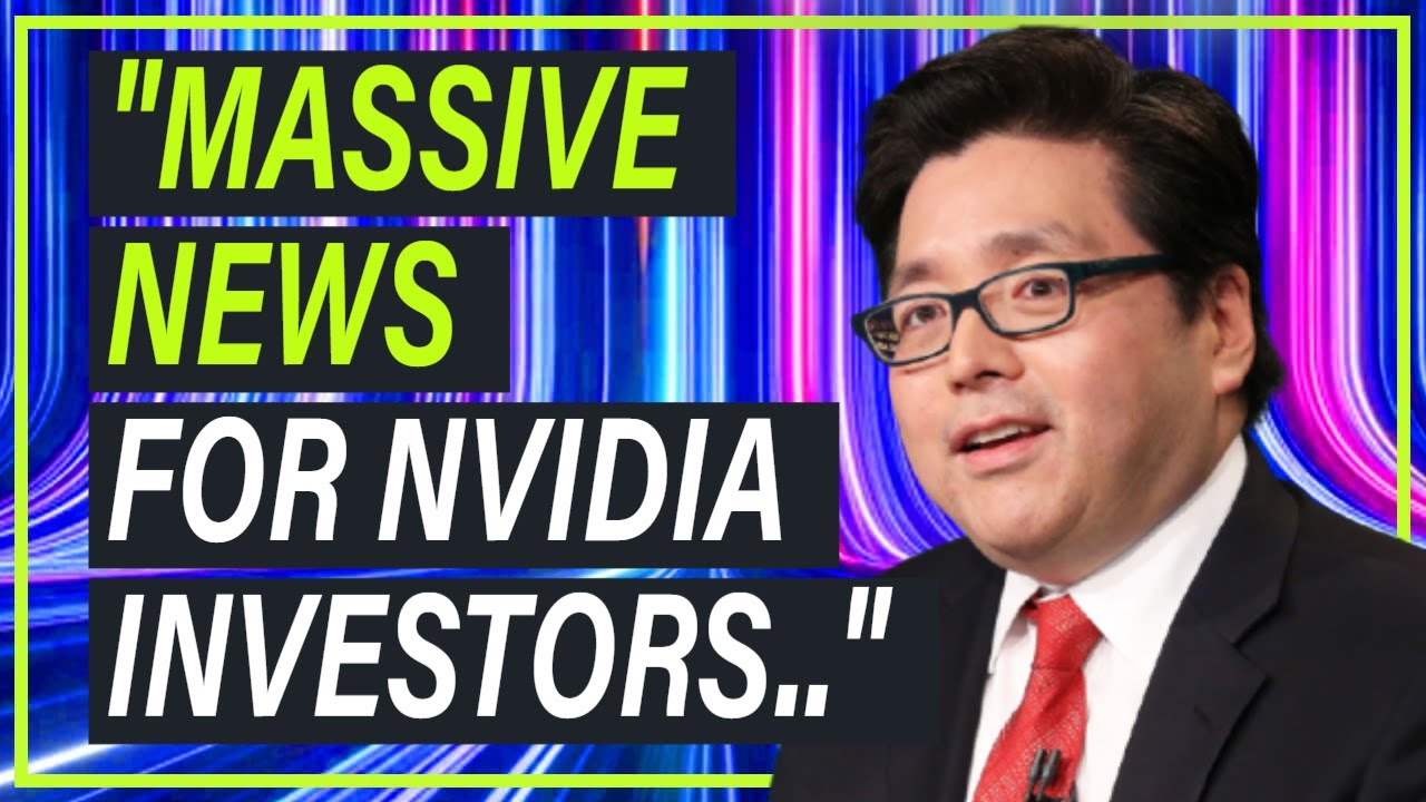 Wall Street has GREAT NEWS for Nvidia Investors - YouTube