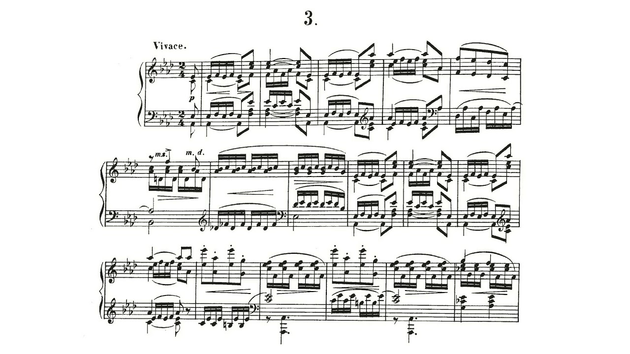 Emil SJÖGREN : Erotikon, Op. 10 (performed by Anders Kilström)