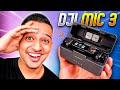 DJI Mic 3 Full Review - Ultimate Wireless Mic for Creators ?🔥