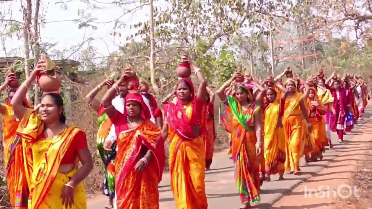 ସମସ୍ତ ଶ୍ରଦ୍ଧାଳୁ ଭକ୍ତମାନେ କଳସ ଧରି ଗ୍ରାମ୍ୟ ଭ୍ରମଣ କିପରି ଥିଲା, ମାର୍ଦ୍ଦା 