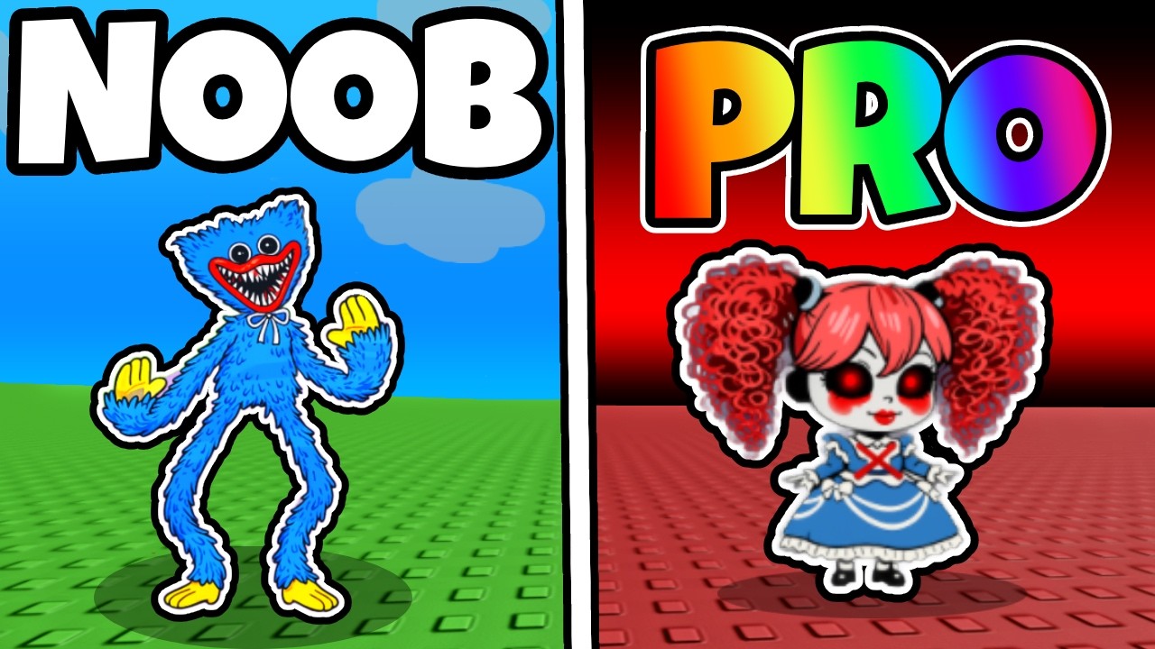 Popy Find Finding EVER SINGLE Poppy Playtime in Roblox Find Poppy Playtime ...