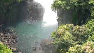 1120607桃園小烏來森林遊樂區三小烏來瀑布輸出