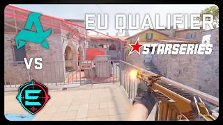 Aurora vs Echo - HIGHLIGHTS - StarLadder StarSeries Season 20 European Closed Qualifier | CS2