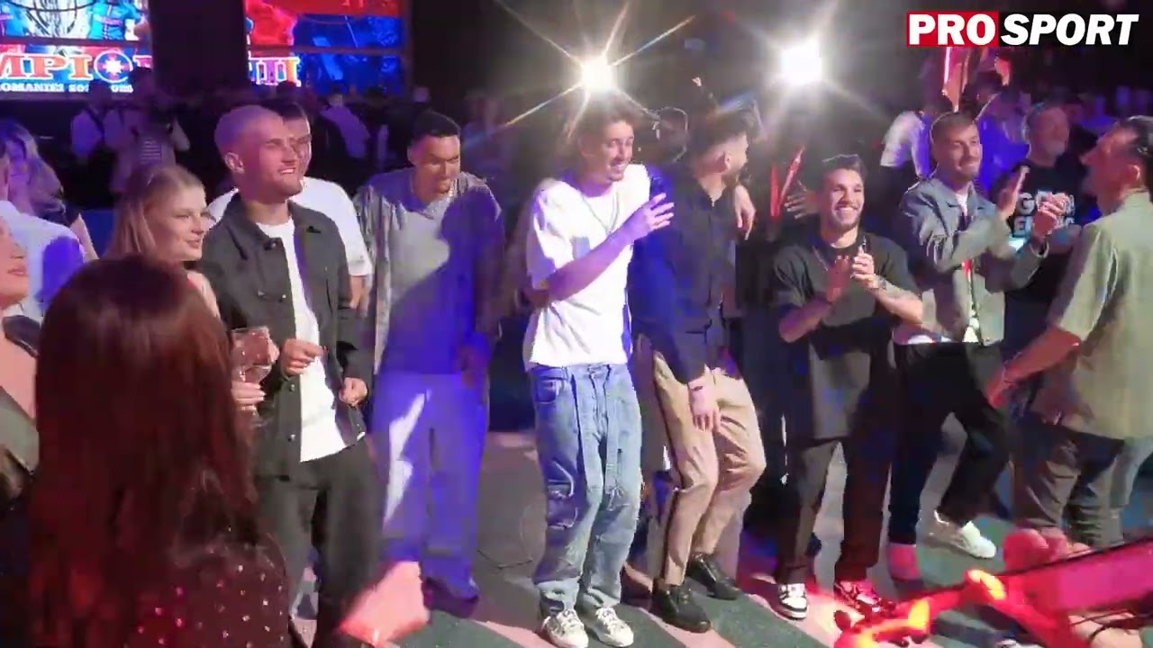 FCSB, petrecere de zile mari într-un club de fițe din București, după câștigarea TITLULUI!