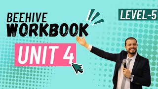 Beehive workbook level 5 unit (4)